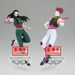 Hunter X Hunter Vibration Stars Figurine Yellmi
