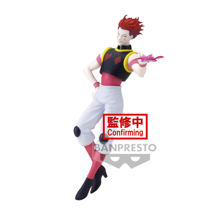 Hunter X Hunter Vibration Stars Figurine Hisoka