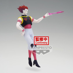 Hunter X Hunter Vibration Stars Figurine Hisoka