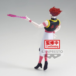 Hunter X Hunter Vibration Stars Figurine Hisoka