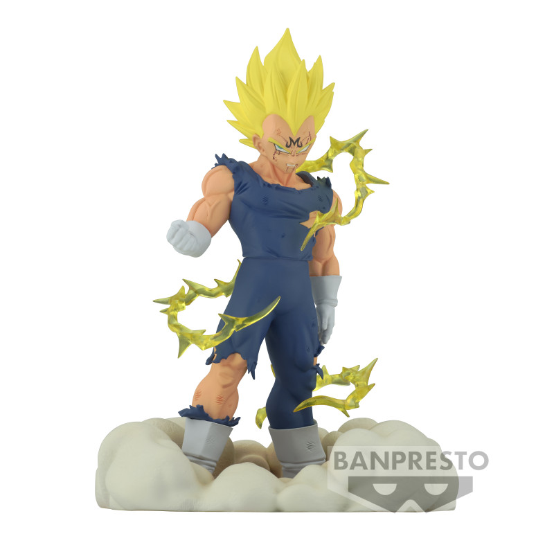 Dragonball Z History Box vol.12 Figurine Majin Vegeta