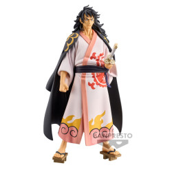 One Piece The Grandline Series Extra Figurine Kouzuki Momonosuke