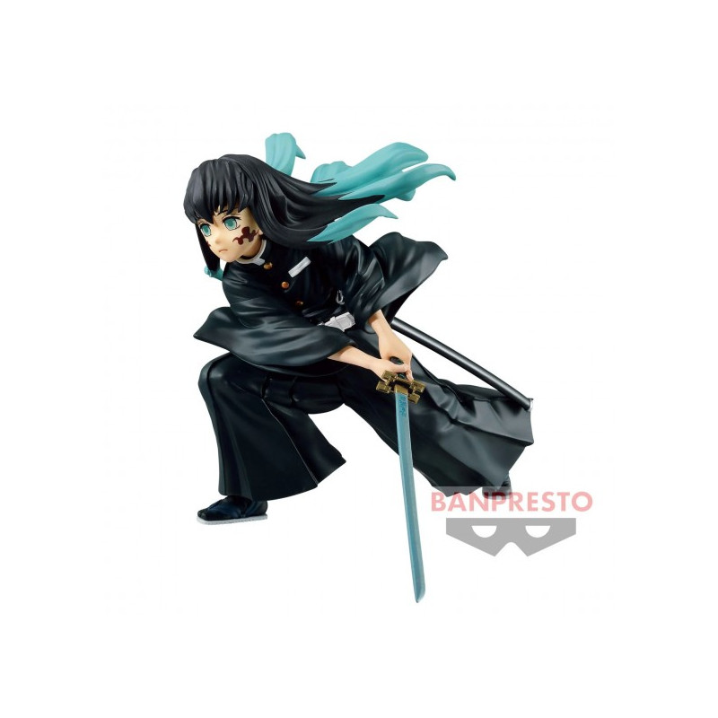 Demon Slayer Vibration Stars Limited Figurine Muichiro Tokito