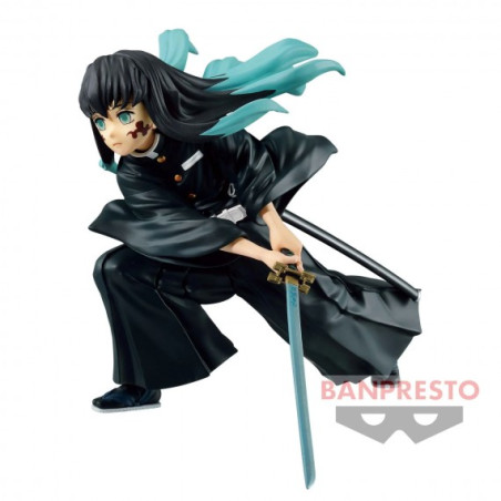 Demon Slayer Vibration Stars Limited Figurine Muichiro Tokito