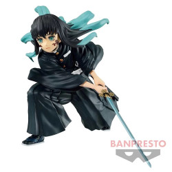 Demon Slayer Vibration Stars Limited Figurine Muichiro Tokito