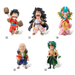 One Piece WCF Wanokuni Kanketsuhen Vol.1 Collection