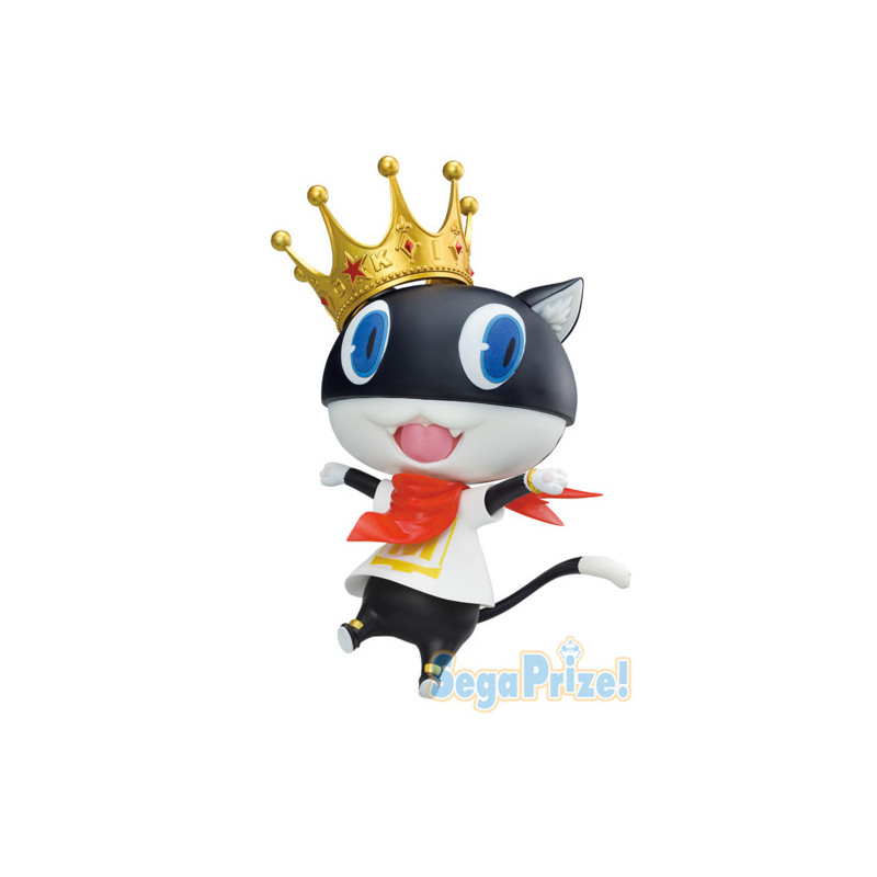 Persona 5 Dancing Star Night Figurine Morgana