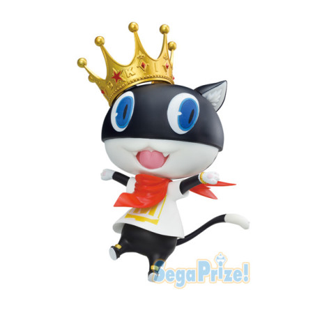 Persona 5 Dancing Star Night Figurine Morgana