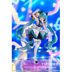 Hatsune Miku Exc∞d Creative Figurine Hatsune Miku et Rascal Cyber Future Ver.