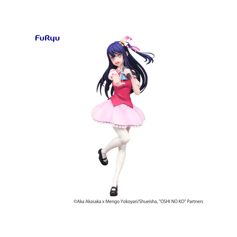 Oshi No Ko - Trio-Try-iT - Figurine Hoshino Ai Ver.