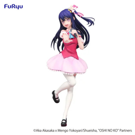 Oshi No Ko - Trio-Try-iT - Figurine Hoshino Ai Ver. Oshi No Ko - Trio-Try-iT - Figurine Hoshino Ai Ver.