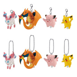 Pokemon Pinch  et  Connect Linked Mascot Collection 07