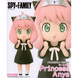 Spy × Family Figurine Anya Forger (Puchieete) Princess Ver.