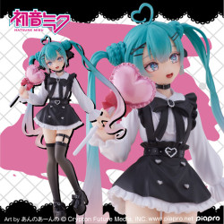 Hatsune Miku Fashion Subculture - Figurine Hatsune Miku