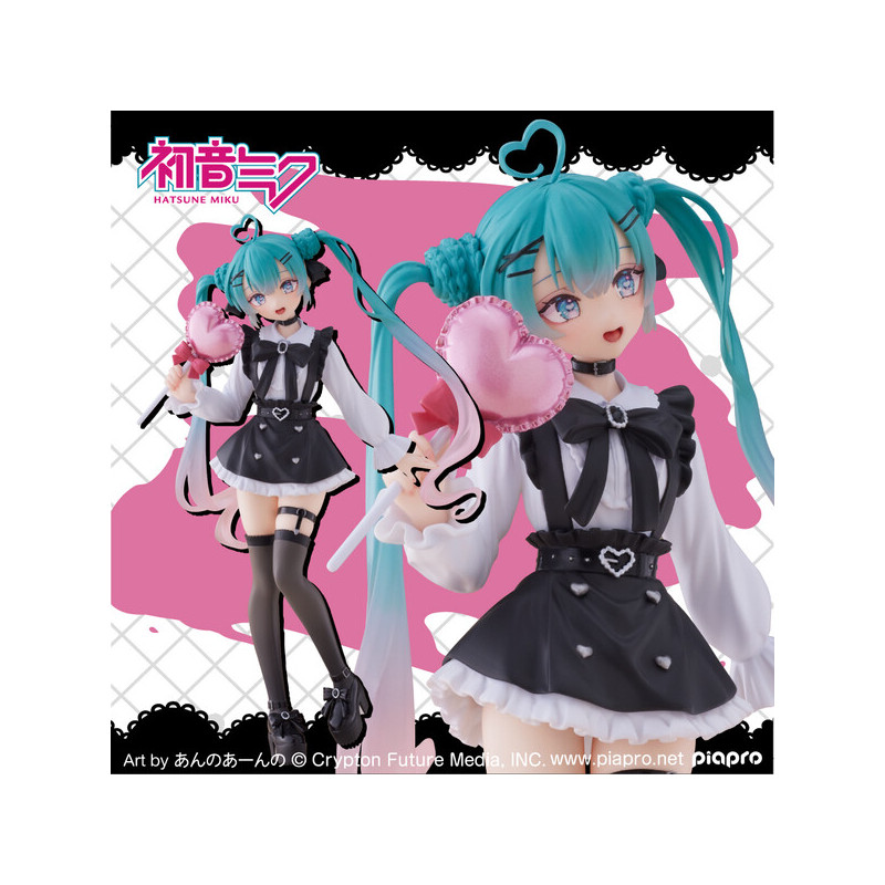 Hatsune Miku Fashion Subculture - Figurine Hatsune Miku