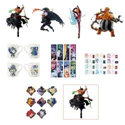 One Piece ～Both Wings Deciding Match～ Loterie