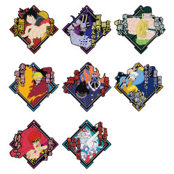 One Piece Both Wings Deciding Match Loterie