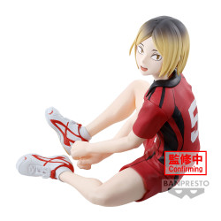 Haikyu!! To The Top Posing Series Figurine Kenma Kozume