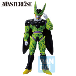 Dragonball Z Dueling To The Future Figurine Perfect Cell Ichibansho