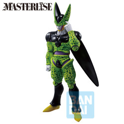 Dragonball Z Dueling To The Future Figurine Perfect Cell Ichibansho
