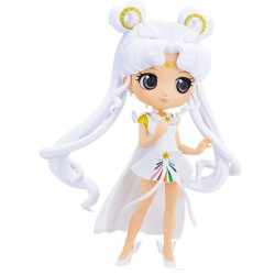 Sailor Moon Cosmos the Movie Q Posket Movie Character Ver. A