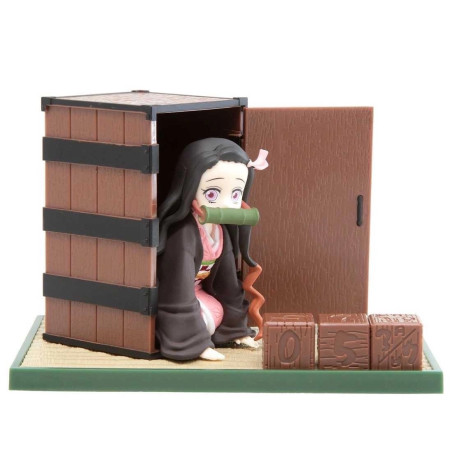 Demon Slayer Nezuko Kamado Perpetual Calendar / Calendrier Perpétuel Demon Slayer Nezuko Kamado Perpetual Calendar / Calendrier Perpétuel