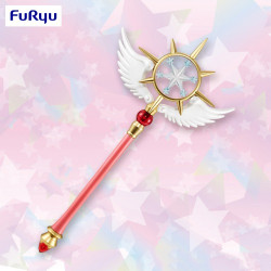 Cardcaptor Sakura Stand Wand PVC Replica / Stylo à bille