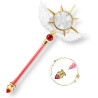 Cardcaptor Sakura Stand Wand PVC Replica / Stylo à bille