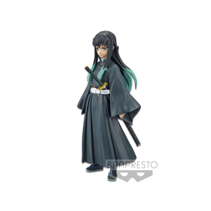 Demon Slayer Vol.12 Figurine Muichiro Tokito