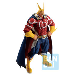 My Hero Academia Figurine All Might Longing From Two People Ichibansho