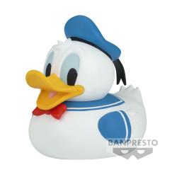 Disney Characters Bath Sofvimates Figurine Donald Duck