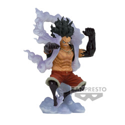 One Piece King Of Artist Figurine Luffy Snakeman Special Ver.