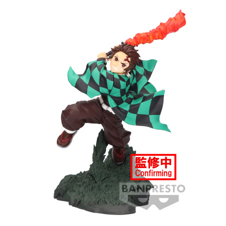 Demon Slayer Combination Battle Figurine Tanjiro Kamado