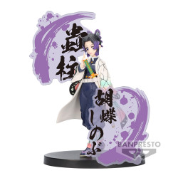 Demon Slayer EX Figurine Shinobu Kocho Special Pedestal Ver.