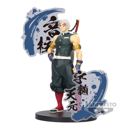 Demon Slayer EX Figurine Tengen Uzui Special Pedestal Ver.