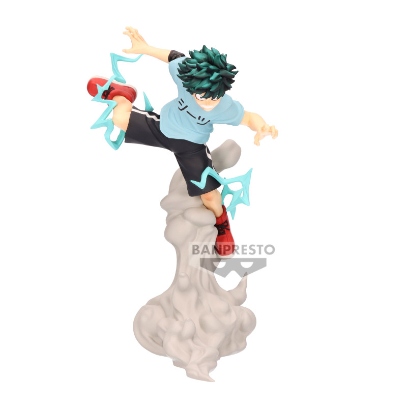 My Hero Academia Combination Battle Figurine Izuku Midoriya