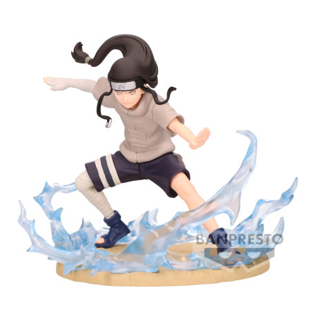 Naruto Memorable Saga Figurine Neji Hyuga