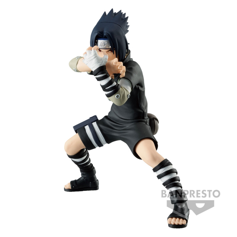 Naruto Shippuden Vibration Stars Figurine Sasuke Uchiha Vol.3
