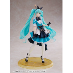 Hatsune Miku Alice Ver. Artist Masterpiece Figurine