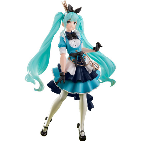 Hatsune Miku Artist MasterPiece Figurine Alice Ver.