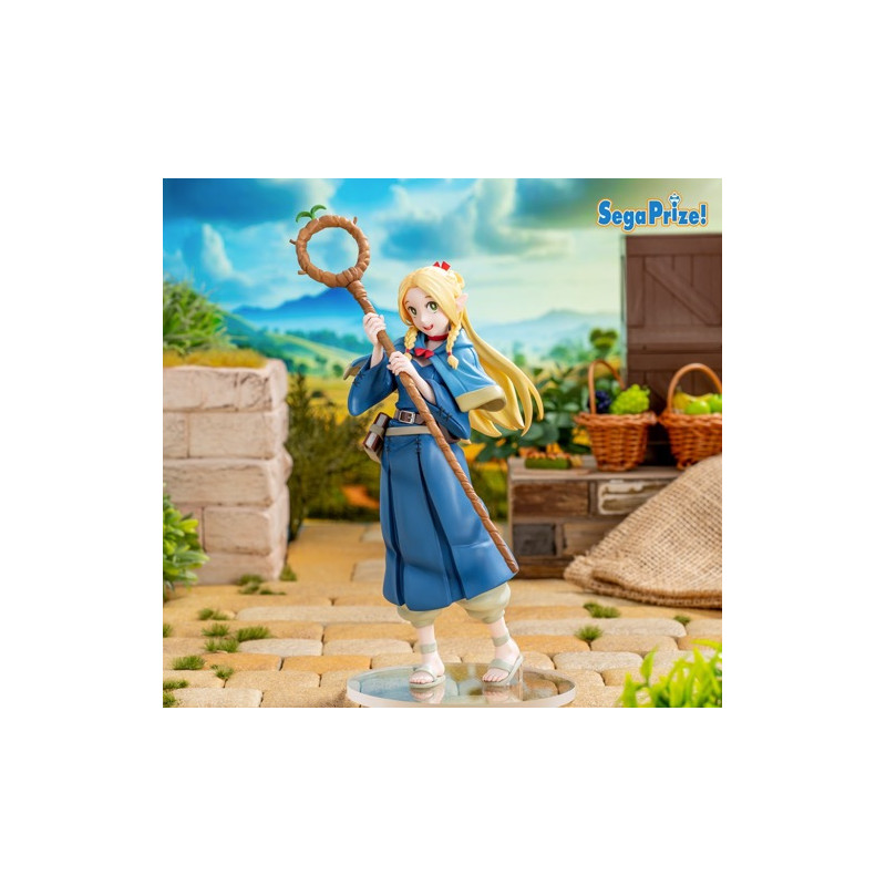 Gloutons et Dragons Premium Chokonose Figurine Marcille Donato