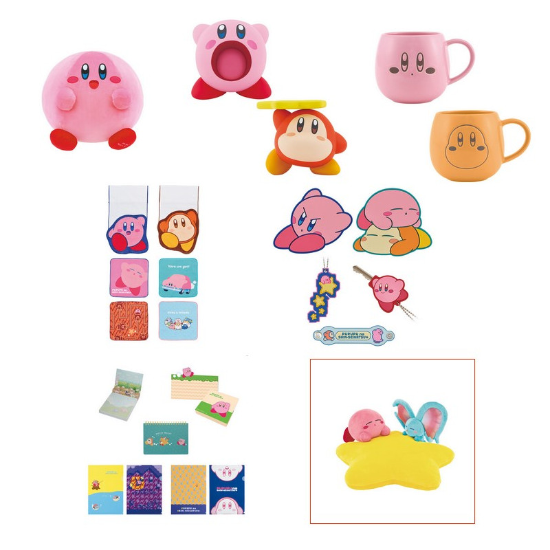 Kirby New Life Loterie Ichiban Kuji