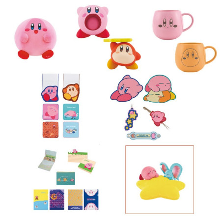 Kirby New Life Loterie Ichiban Kuji Kirby New Life Loterie Ichiban Kuji