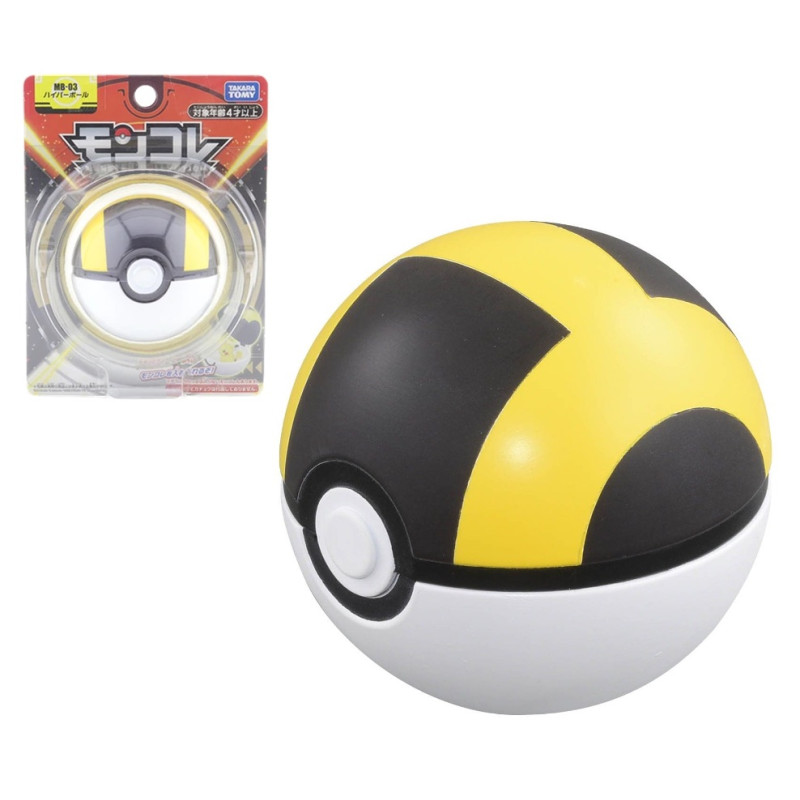 Pokemon Moncolle Figurine Ultra Ball MB-03