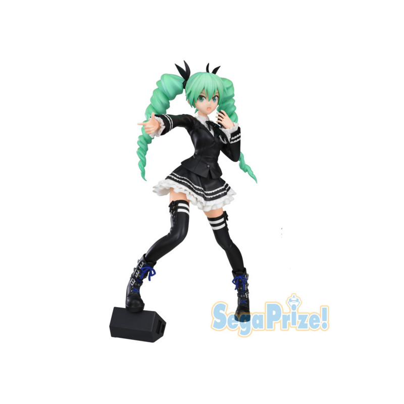 Hatsune Miku Project Diva Figurine Dark Angel VER. SPM