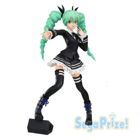Hatsune Miku Project Diva Figurine Dark Angel VER. SPM Hatsune Miku Project Diva Figurine Dark Angel VER. SPM