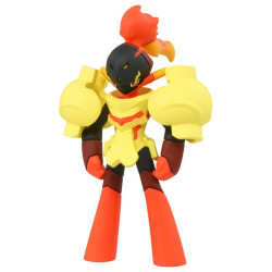 Pokemon MonColle Figurine Carmadura / Armarouge MS-54