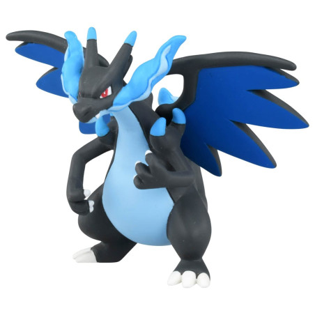 Pokemon MonColle Figurine Mega Charizard X MS-51