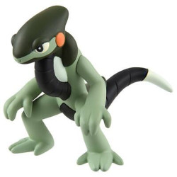 Pokemon MonColle Figurine MotoLizard / Cyclizar MS-50