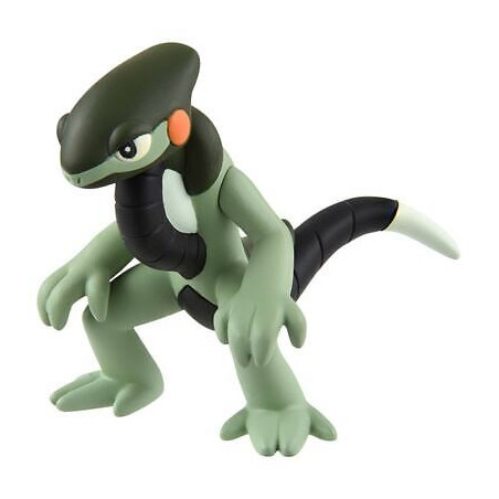 Pokemon MonColle Figurine MotoLizard / Cyclizar MS-50